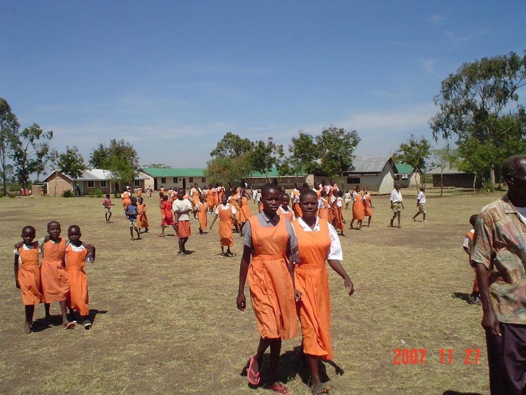 Support 250 Orphans with Education and Sport