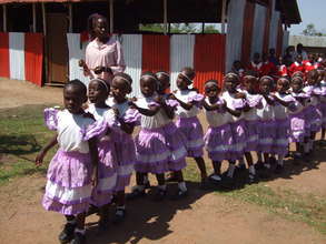 SACRENA kids sing