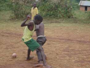 SACRENA Soccer Challenge