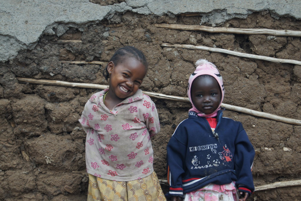Provide School Sponsorships for 10 Kenyan Children