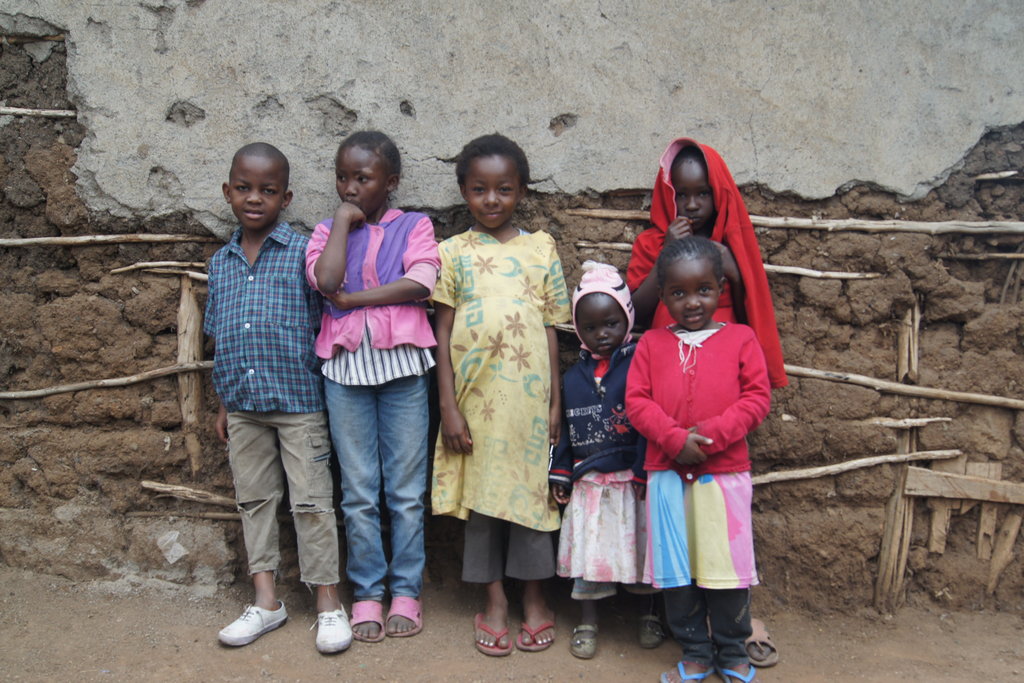 Provide School Sponsorships for 10 Kenyan Children
