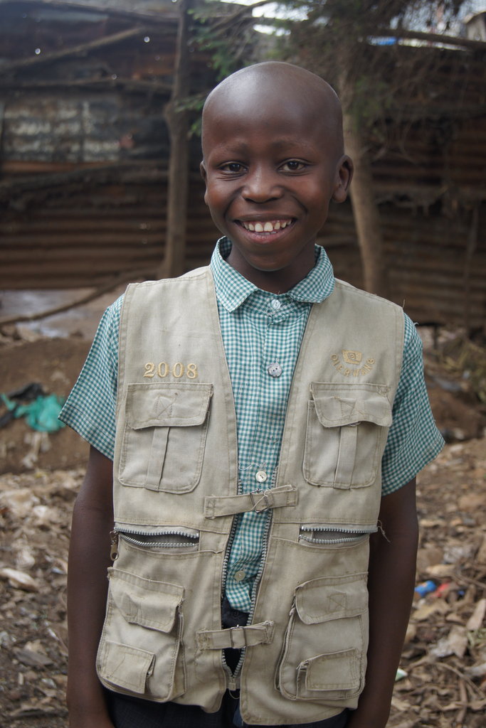 Provide School Sponsorships for 10 Kenyan Children
