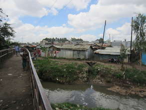 Nairobi River