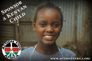 Provide School Sponsorships for 10 Kenyan Children