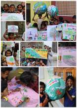 Children from our projects