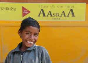 Rohit has gained admission in standard 3