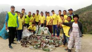 Cleanup drive