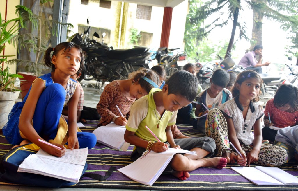 Street to School - Mainstreaming Street Children