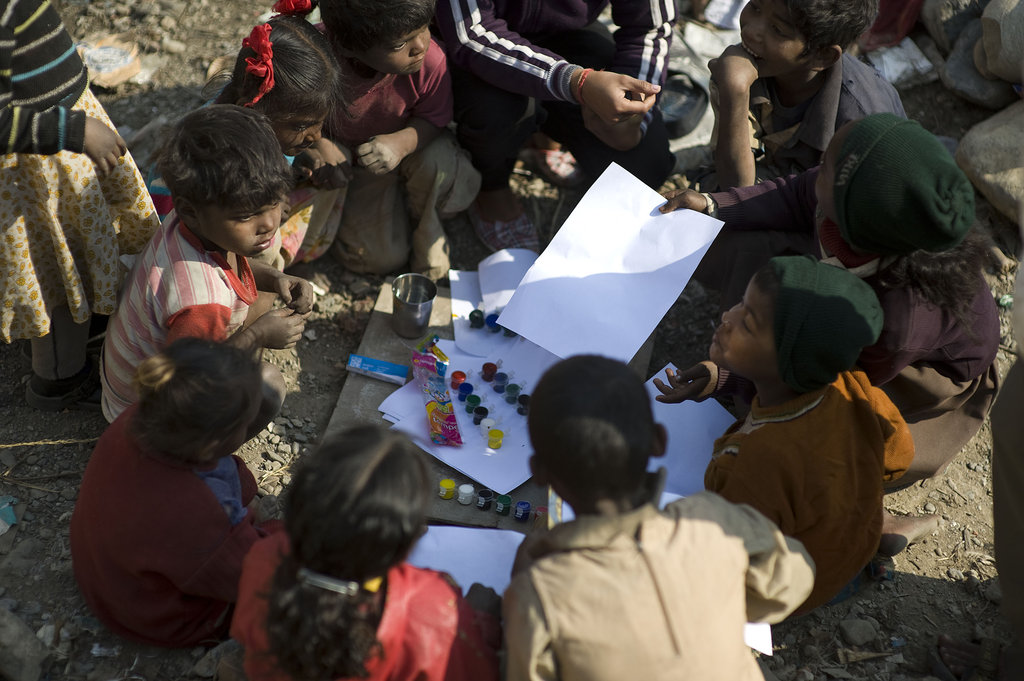 Street to School - Mainstreaming Street Children