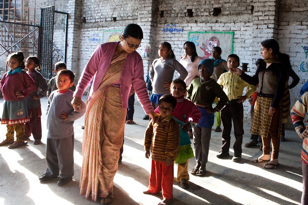 Street to School - Mainstreaming Street Children