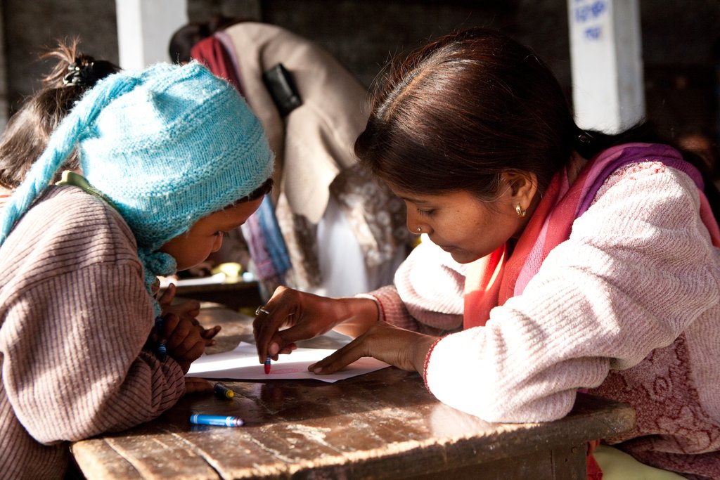 Street to School - Mainstreaming Street Children