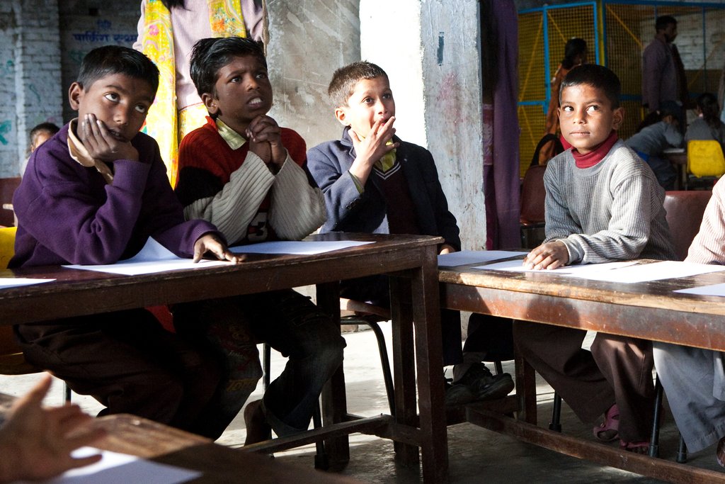 Street to School - Mainstreaming Street Children