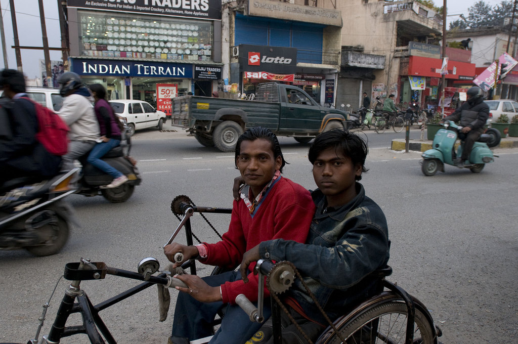 Street to School - Mainstreaming Street Children
