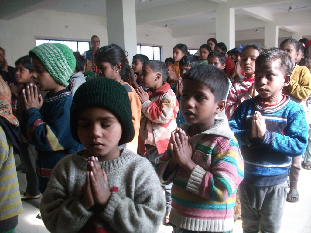 Street to School - Mainstreaming Street Children