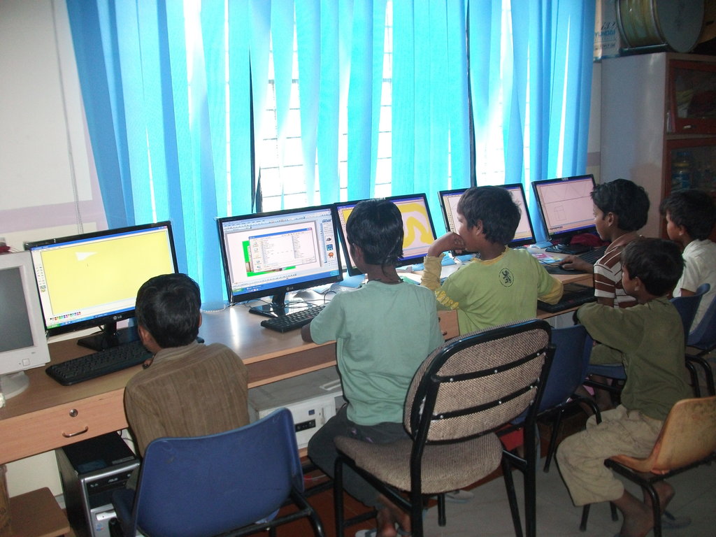 Street to School - Mainstreaming Street Children