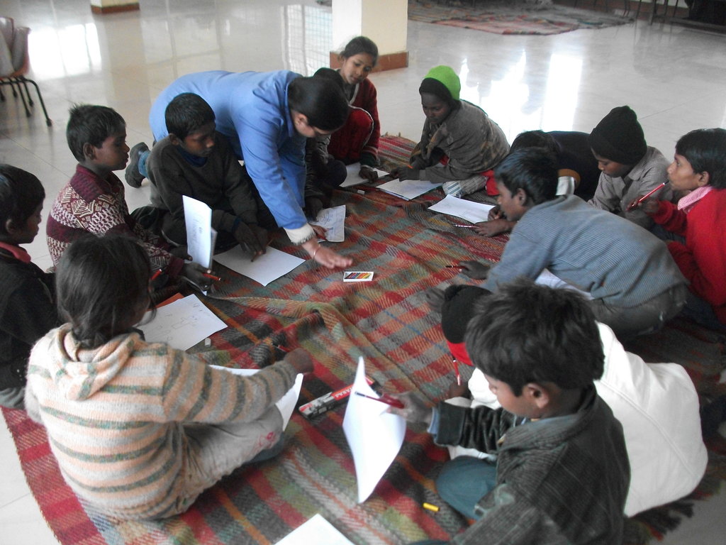 Street to School - Mainstreaming Street Children