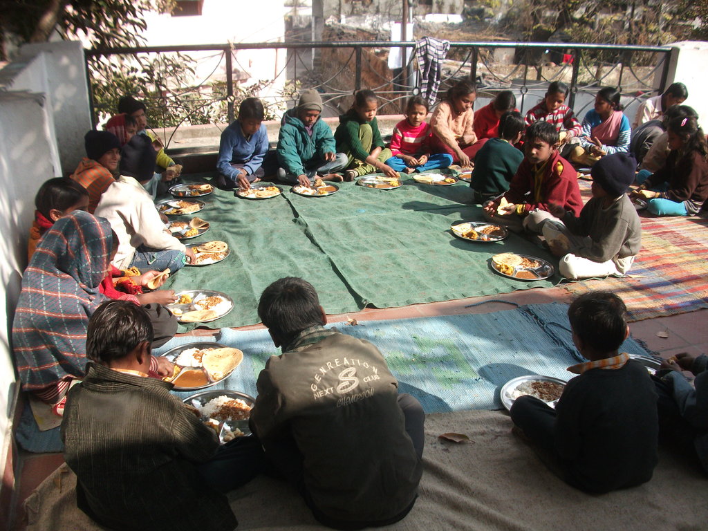 Street to School - Mainstreaming Street Children