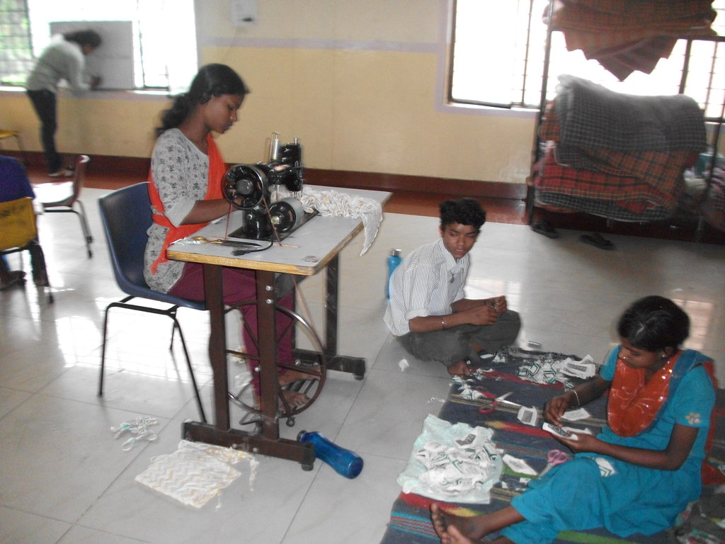 Street to School - Mainstreaming Street Children