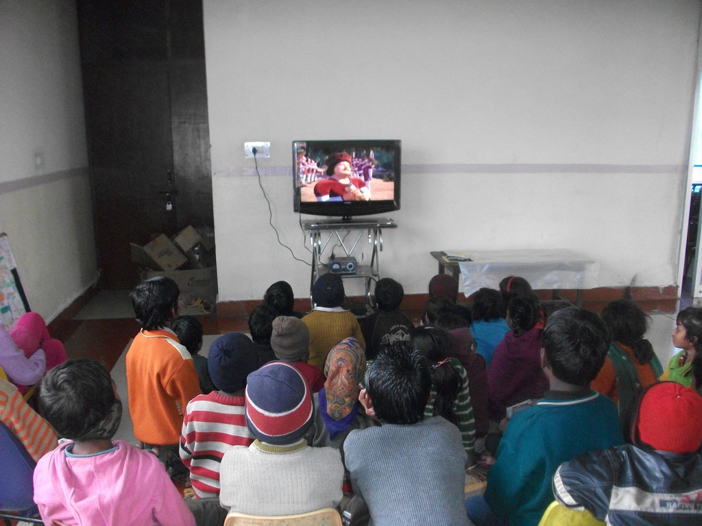 Street to School - Mainstreaming Street Children