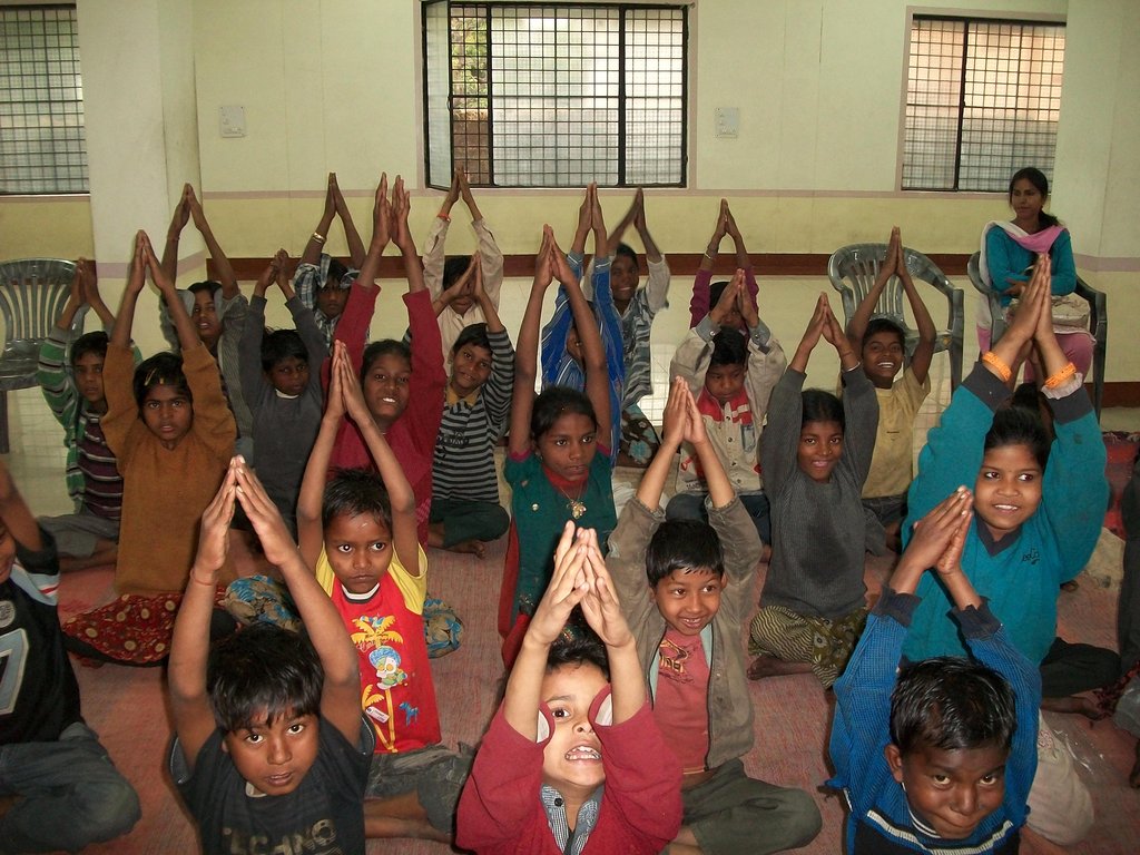 Street to School - Mainstreaming Street Children