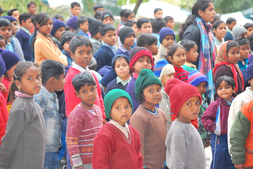 Street to School - Mainstreaming Street Children