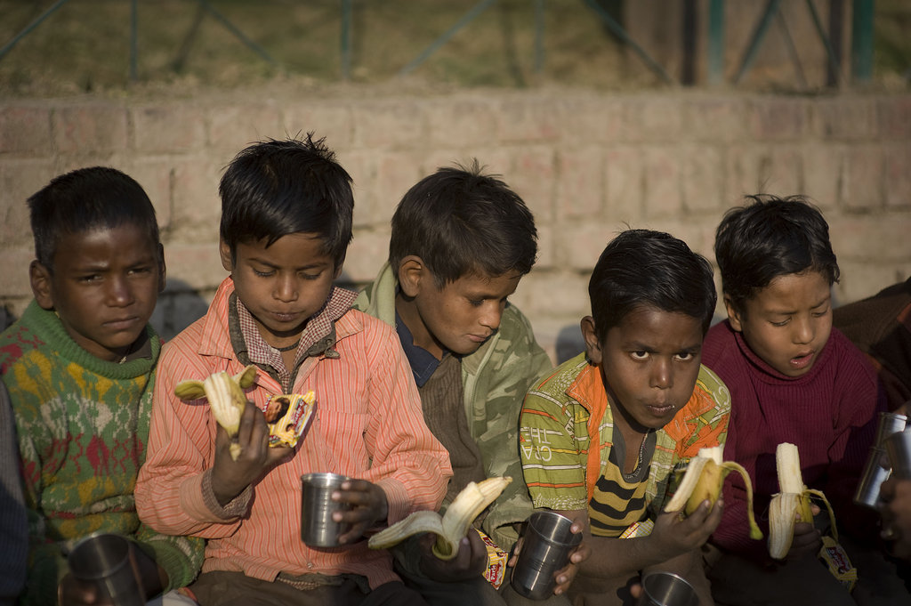 Street to School - Mainstreaming Street Children