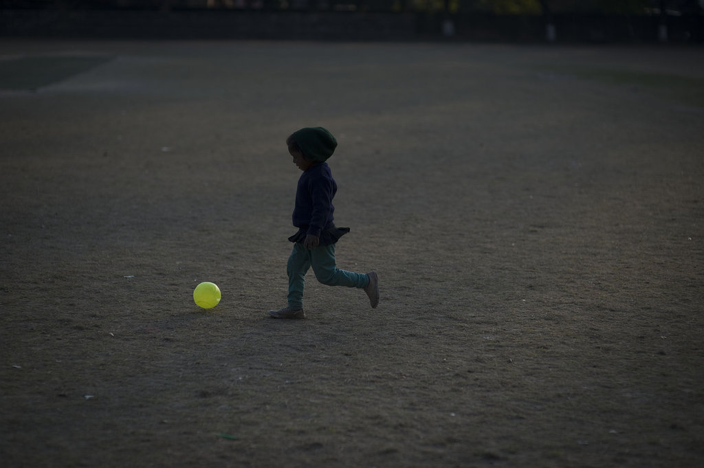 Street to School - Mainstreaming Street Children