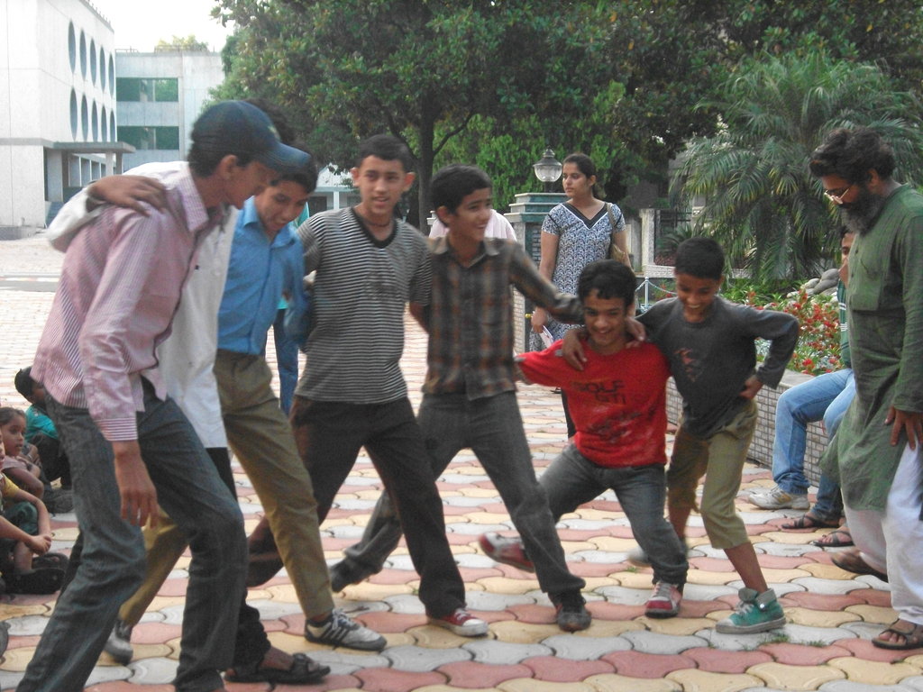 Street to School - Mainstreaming Street Children