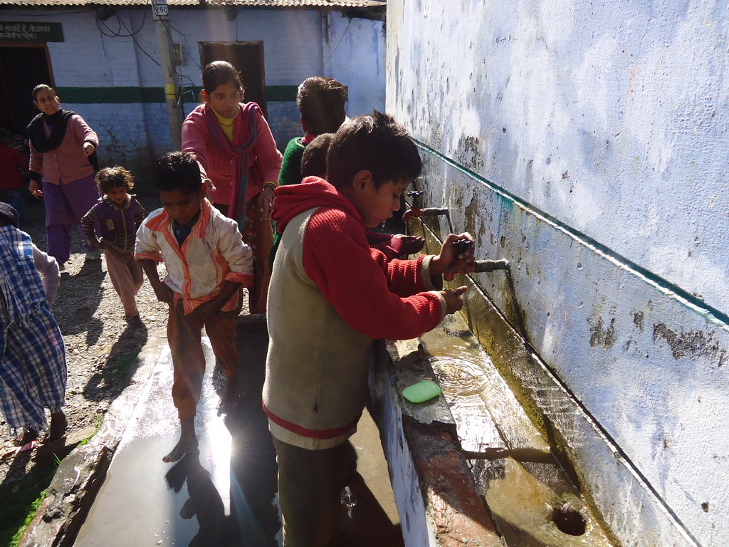 Street to School - Mainstreaming Street Children