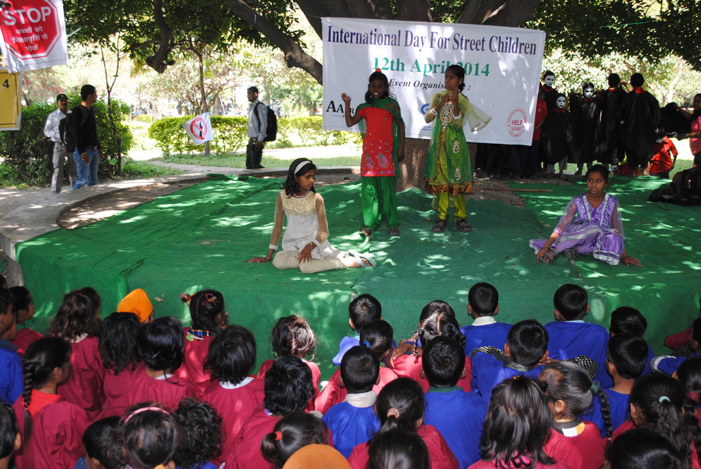 Street to School - Mainstreaming Street Children