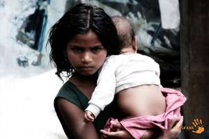 Anti Begging Program for children