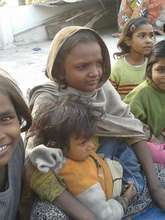 Anti Begging Program for children