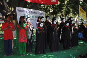 International Day for Street Children