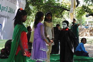International Day for Street Children