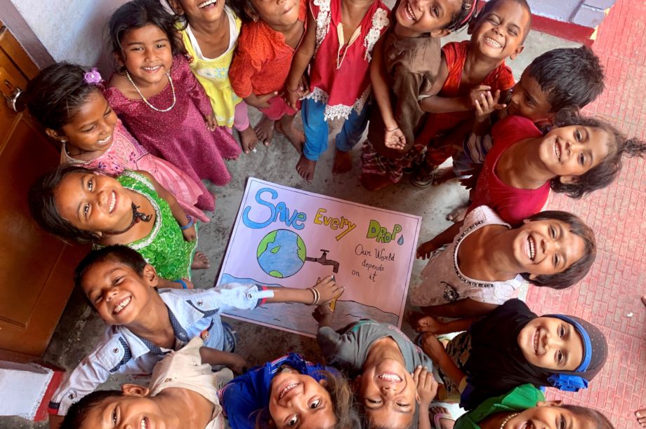 Street to School - Mainstreaming Street Children