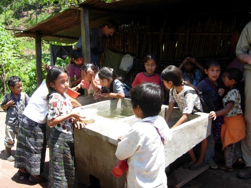 Health & Dignity for 20 Guatemalan Families