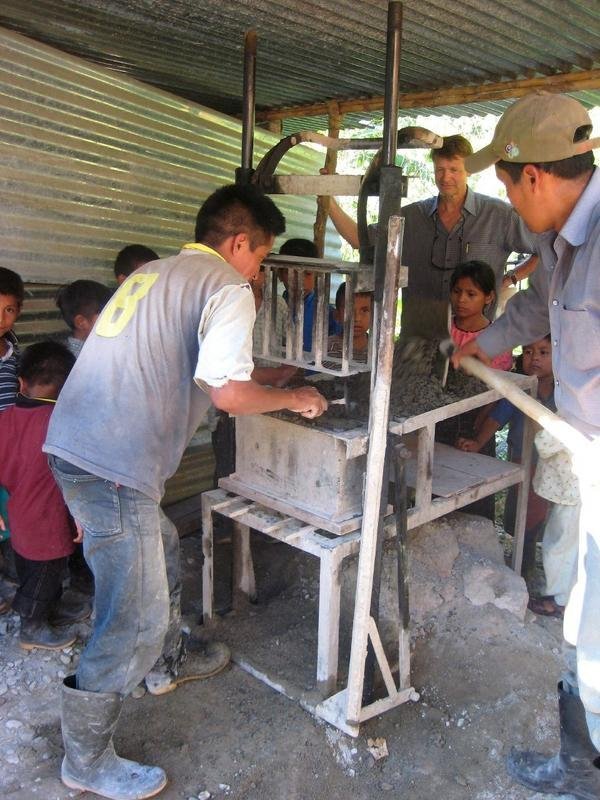 Health & Dignity for 20 Guatemalan Families