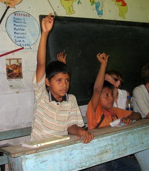 Health & Dignity for 20 Guatemalan Families