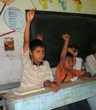 Students of Villa Linda