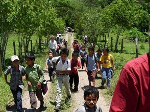 Residents of Villa Linda