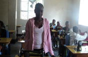 Train 10-30 women in Arusha to sew menswear