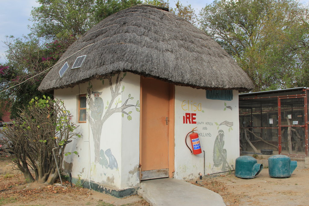 ONE BRICK AT A TIME - BUILD4DAKTARI