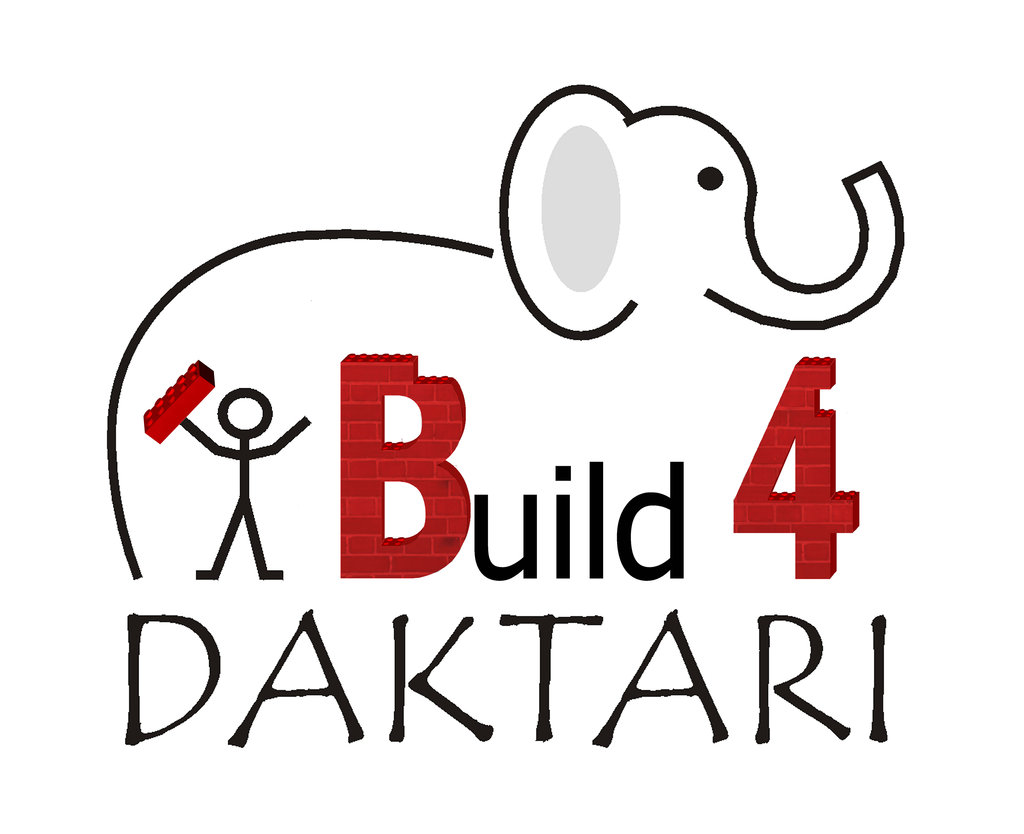 ONE BRICK AT A TIME - BUILD4DAKTARI