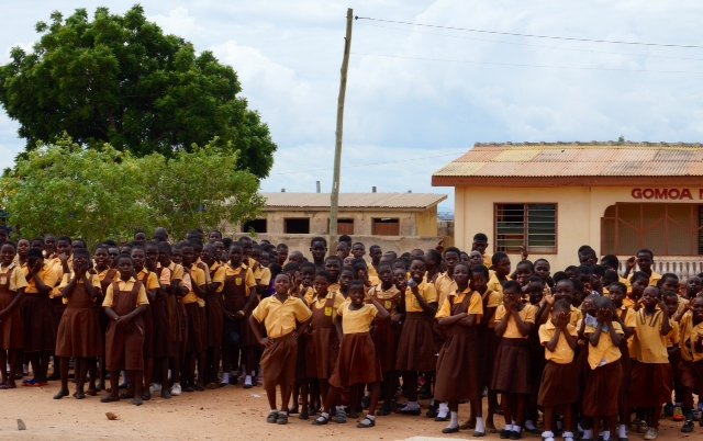 Hepatitis B Vaccination for Ghanaian Children