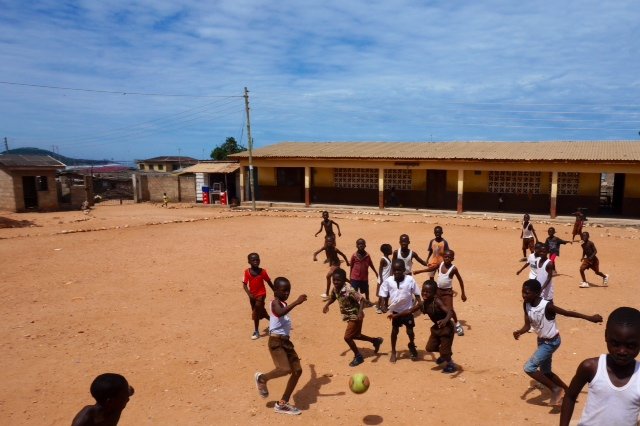 Hepatitis B Vaccination for Ghanaian Children