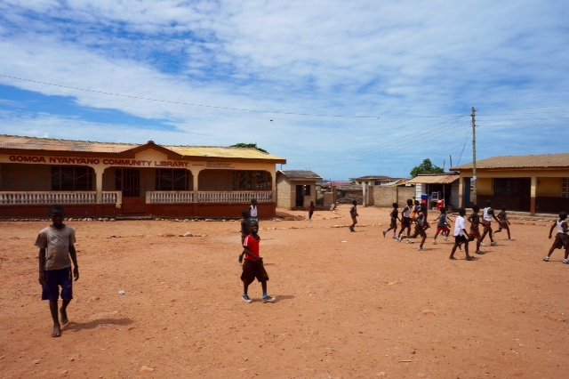 Hepatitis B Vaccination for Ghanaian Children