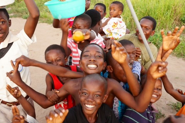 Hepatitis B Vaccination for Ghanaian Children
