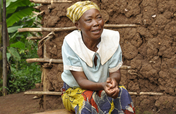 Mushroom Farming for Rwandan Families