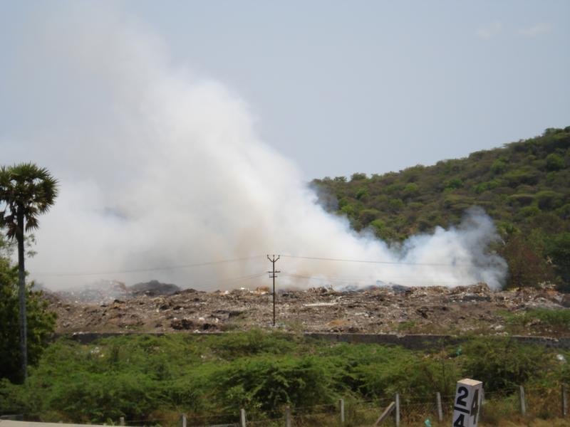 Turning waste into wealth for 1000 households