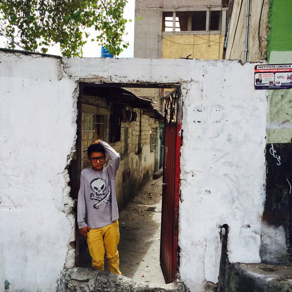 Mentoring for Angel, a terminally ill student